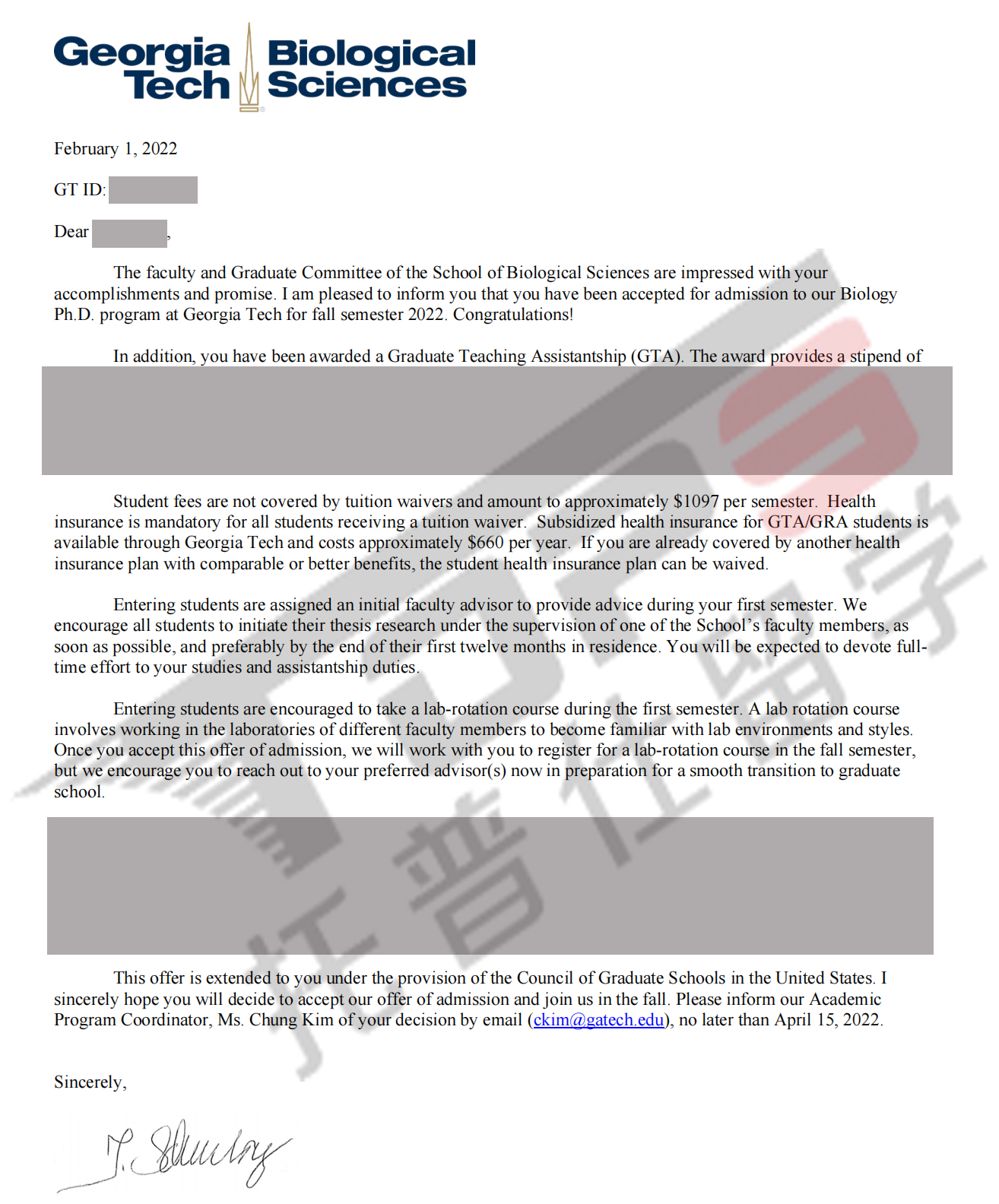 佐治亚理工学院